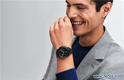 好物保举——三星Galaxy Watch3有颜有料 钜惠来袭