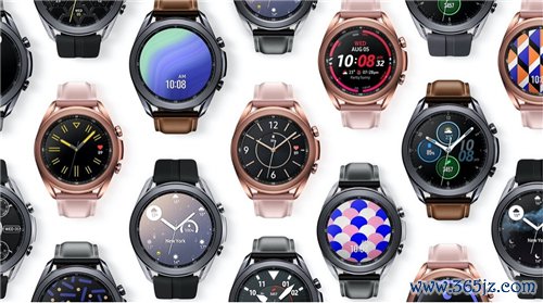好物保举——三星Galaxy Watch3有颜有料 钜惠来袭