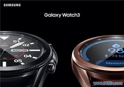 好物保举——三星Galaxy Watch3有颜有料 钜惠来袭