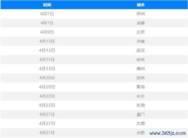 五城皆发！2021皆心好视通伙伴招募大会南京、上海、西安、沈阳、广州收效举办