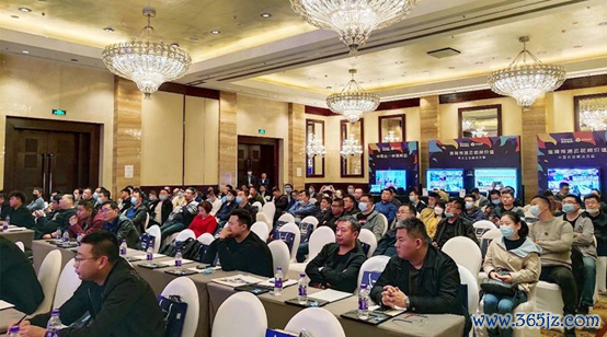 五城皆发！2021皆心好视通伙伴招募大会南京、上海、西安、沈阳、广州收效举办